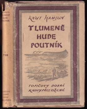 Tlumeně hude poutník