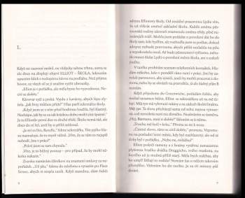 Brooke Robinson: Tlumočnice