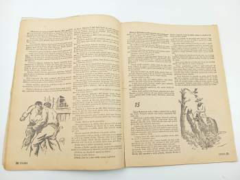 Texas Bill: Tlupa z Rio Pecos, Rozruch 98