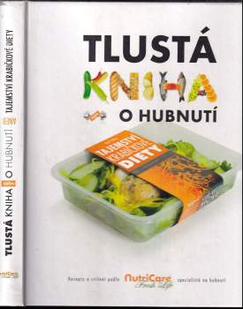 Tlustá kniha (nejen) o hubnutí, aneb, Tajemství krabičkové diety