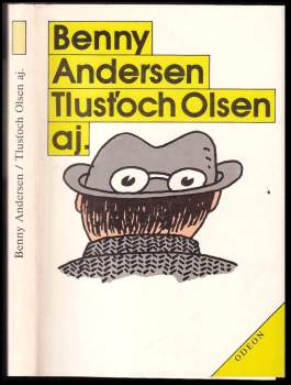 Tlusťoch Olsen aj : Povídky