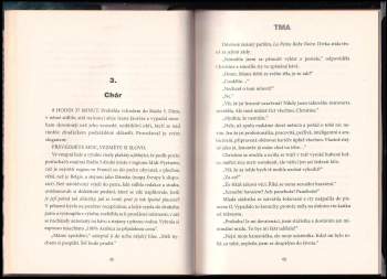 Bernard Minier: Tma