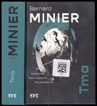 Bernard Minier: Tma