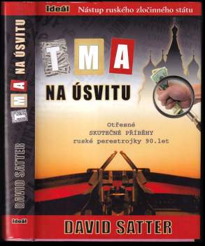 Tma na úsvitu