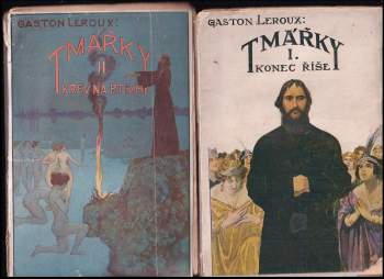 Gaston Leroux: Tmářky