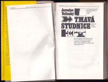 Jaroslav Velinský: Tmavá Studnice