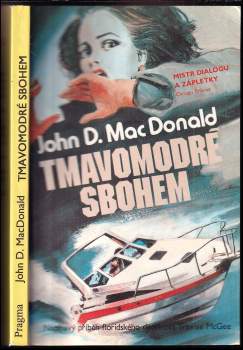 Tmavomodré sbohem