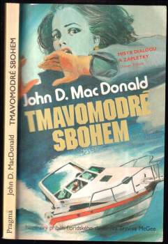Tmavomodré sbohem