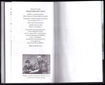 Zdeněk Svěrák: Tmavomodrý svět