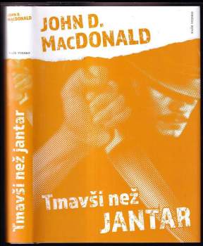 John Dann MacDonald: Tmavší než jantar