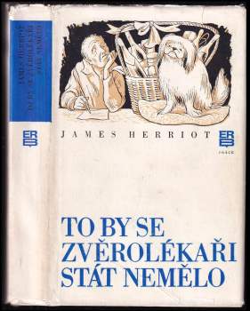 James Herriot: To by se zvěrolékaři stát nemělo