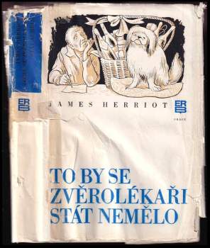 James Herriot: To by se zvěrolékaři stát nemělo