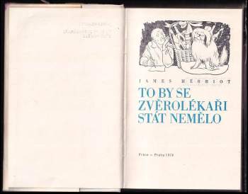 James Herriot: To by se zvěrolékaři stát nemělo