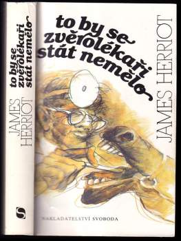 James Herriot: To by se zvěrolékaři stát nemělo