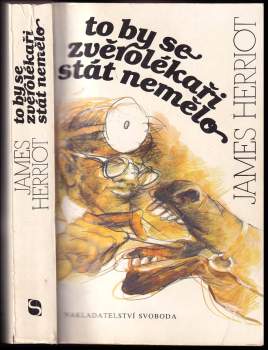 James Herriot: To by se zvěrolékaři stát nemělo