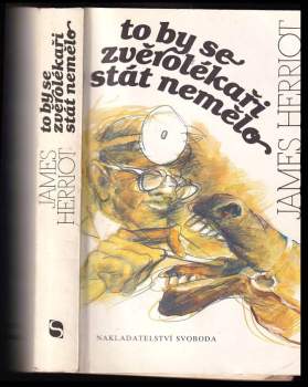 James Herriot: To by se zvěrolékaři stát nemělo