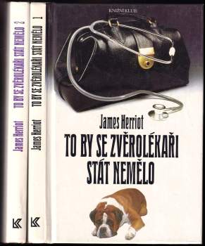 James Herriot: To by se zvěrolékaři stát nemělo