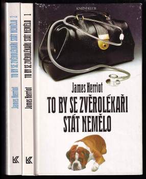 James Herriot: To by se zvěrolékaři stát nemělo