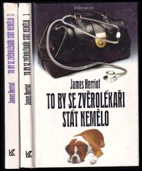 James Herriot: To by se zvěrolékaři stát nemělo