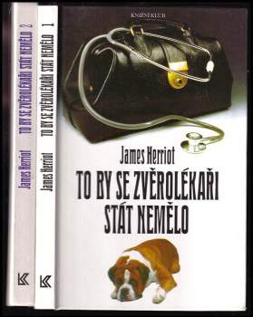James Herriot: To by se zvěrolékaři stát nemělo