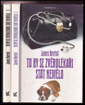 James Herriot: To by se zvěrolékaři stát nemělo