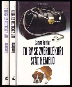 James Herriot: To by se zvěrolékaři stát nemělo