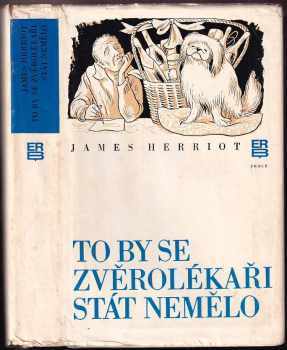 James Herriot: To by se zvěrolékaři stát nemělo