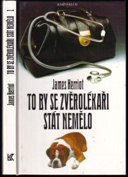 James Herriot: To by se zvěrolékaři stát nemělo