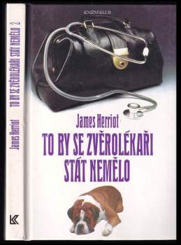 James Herriot: To by se zvěrolékaři stát nemělo