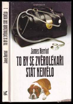 James Herriot: To by se zvěrolékaři stát nemělo