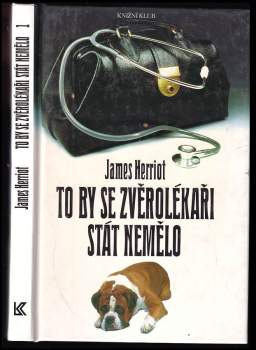 James Herriot: To by se zvěrolékaři stát nemělo