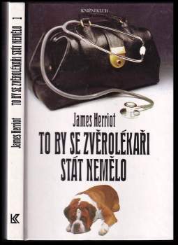 James Herriot: To by se zvěrolékaři stát nemělo