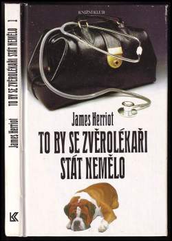 James Herriot: To by se zvěrolékaři stát nemělo