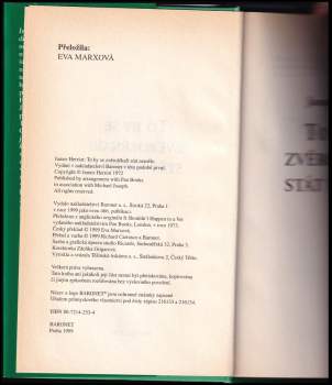 James Herriot: To by se zvěrolékaři stát nemělo