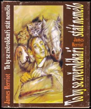 James Herriot: To by se zvěrolékaři stát nemělo