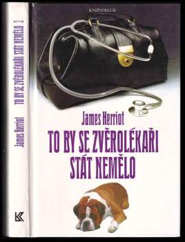 James Herriot: To by se zvěrolékaři stát nemělo