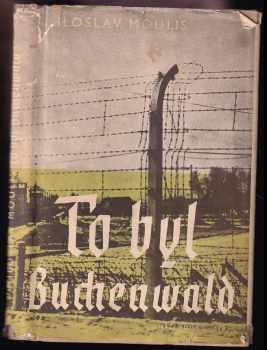 Miloslav Moulis: To byl Buchenwald