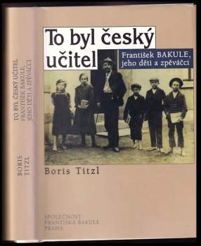 To byl český učitel