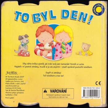 Daniela Řezníčková: To byl den!