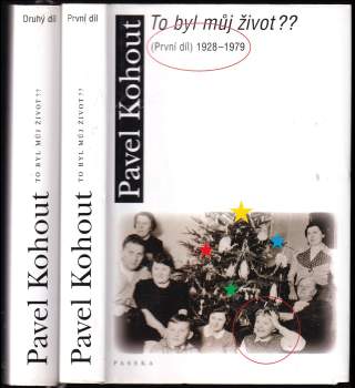 Pavel Kohout: To byl můj život??