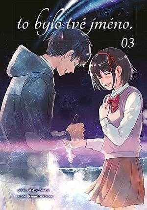 Makoto Shinkai: To bylo tvé jméno