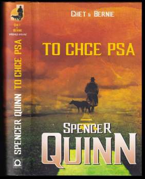 Spencer Quinn: To chce psa