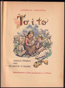 Jaroslav Vodrážka: To i to