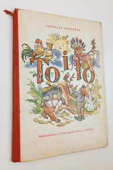 Jaroslav Vodrážka: To i to