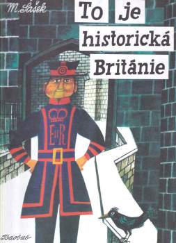 To je historická Británie