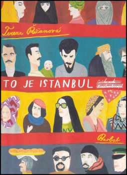 Tereza Říčanová: To je Istanbul