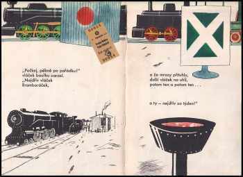 František Hrubín: To je jízda, to je let!