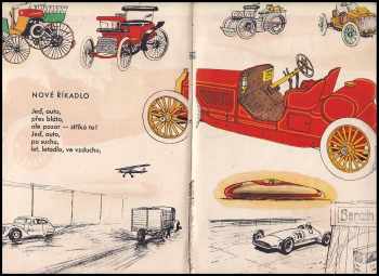 František Hrubín: To je jízda, to je let!