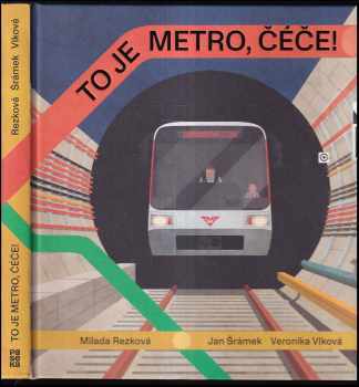 To je metro, čéče!