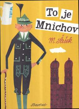 Miroslav Šašek: To je Mnichov